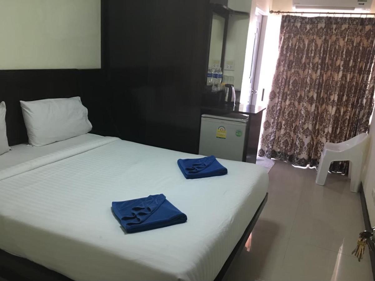 Hotel Blueskyhouse Patong Exterior foto