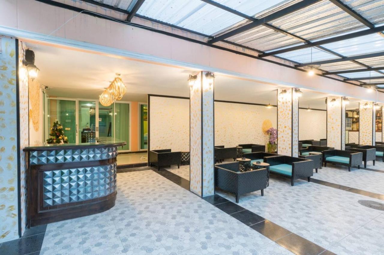 Hotel Blueskyhouse Patong Exterior foto