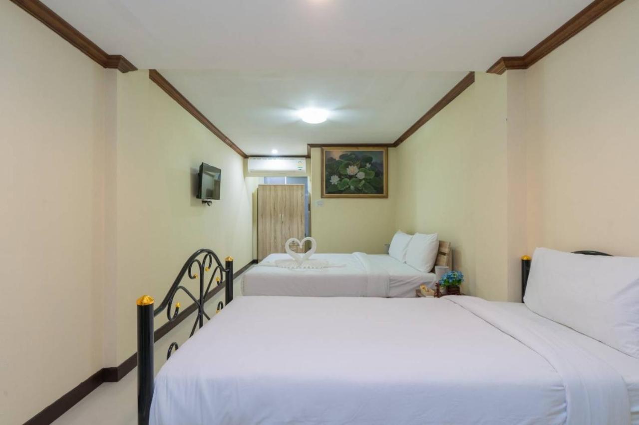 Hotel Blueskyhouse Patong Exterior foto