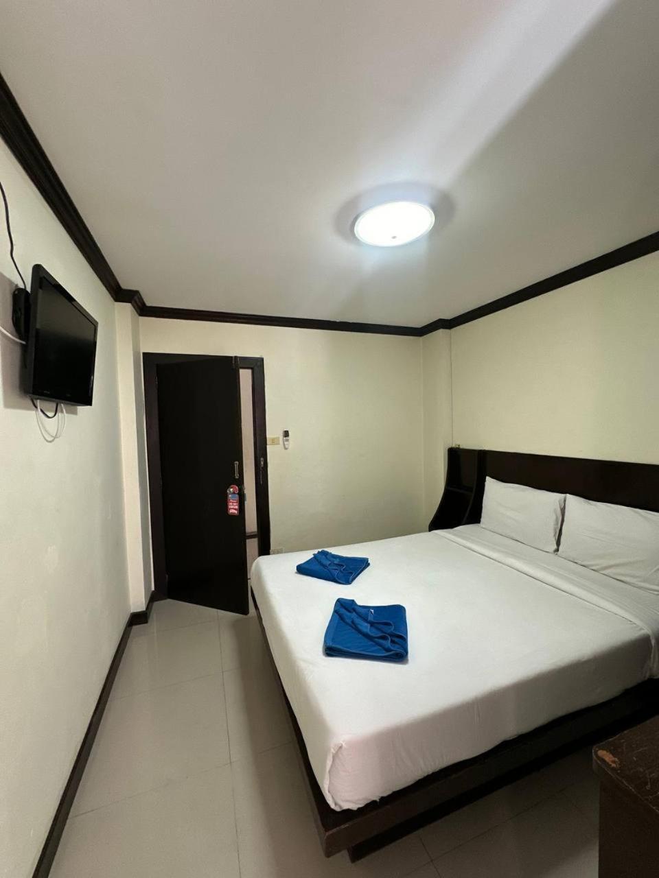 Hotel Blueskyhouse Patong Exterior foto