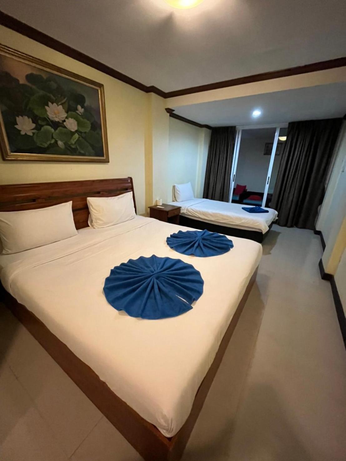 Hotel Blueskyhouse Patong Exterior foto