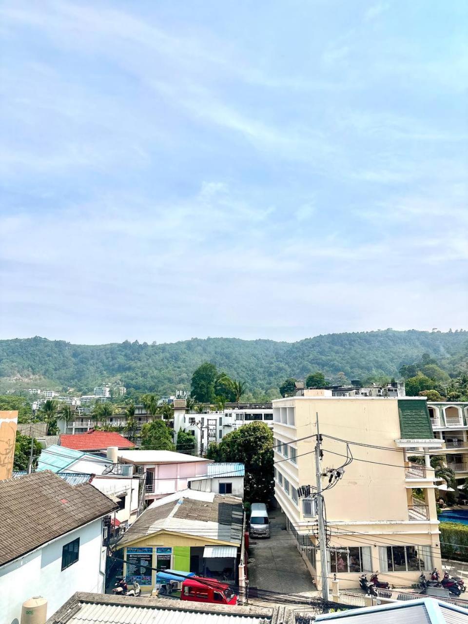 Hotel Blueskyhouse Patong Exterior foto
