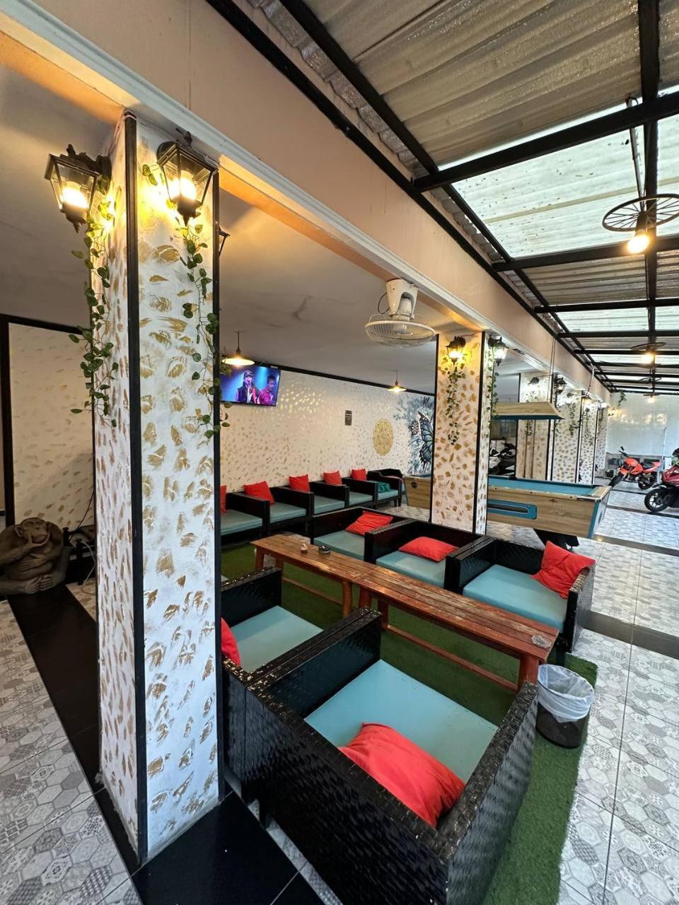 Hotel Blueskyhouse Patong Exterior foto