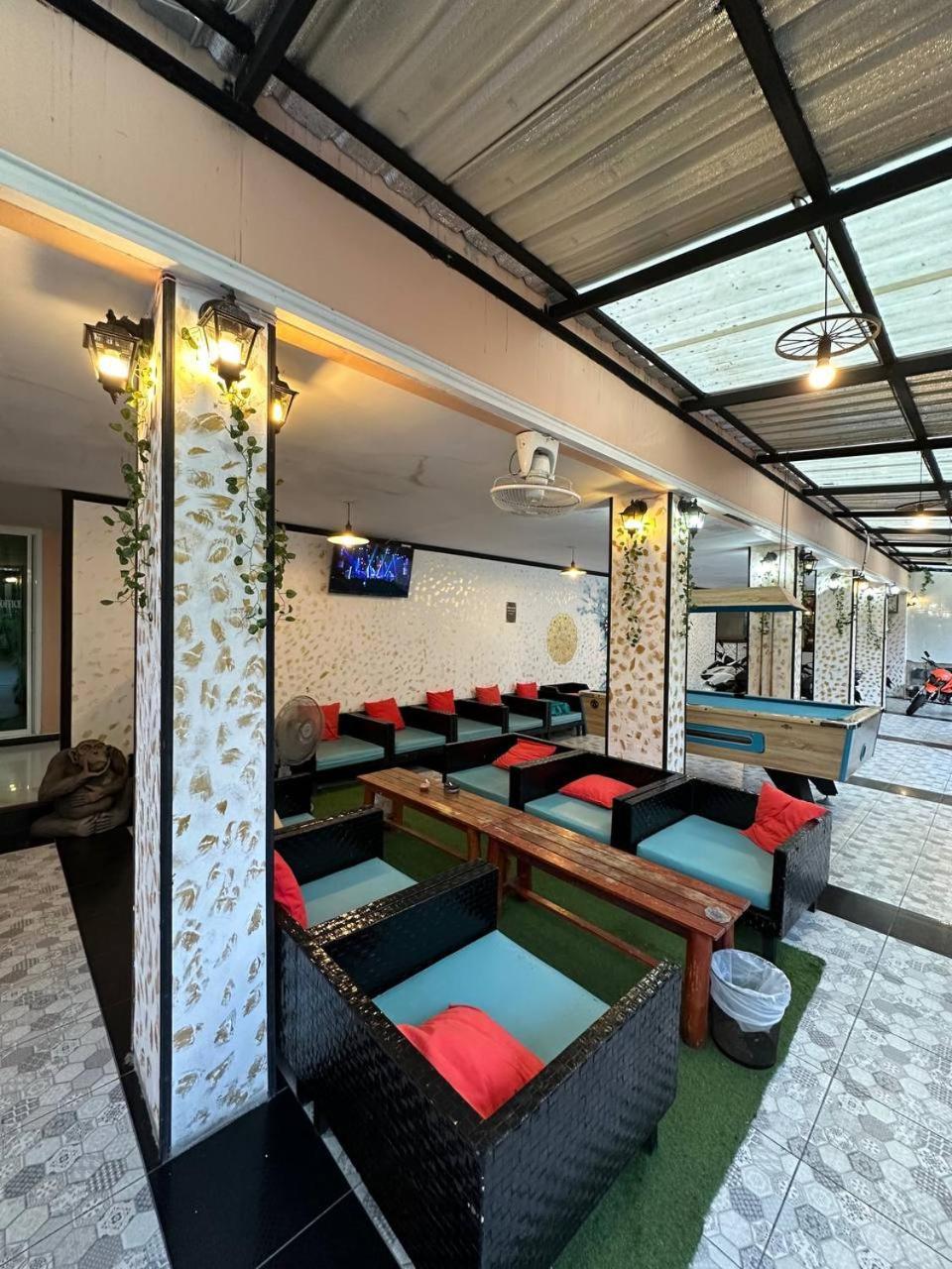 Hotel Blueskyhouse Patong Exterior foto