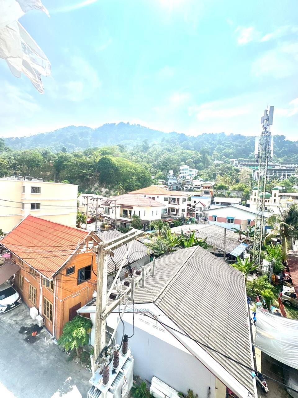 Hotel Blueskyhouse Patong Exterior foto