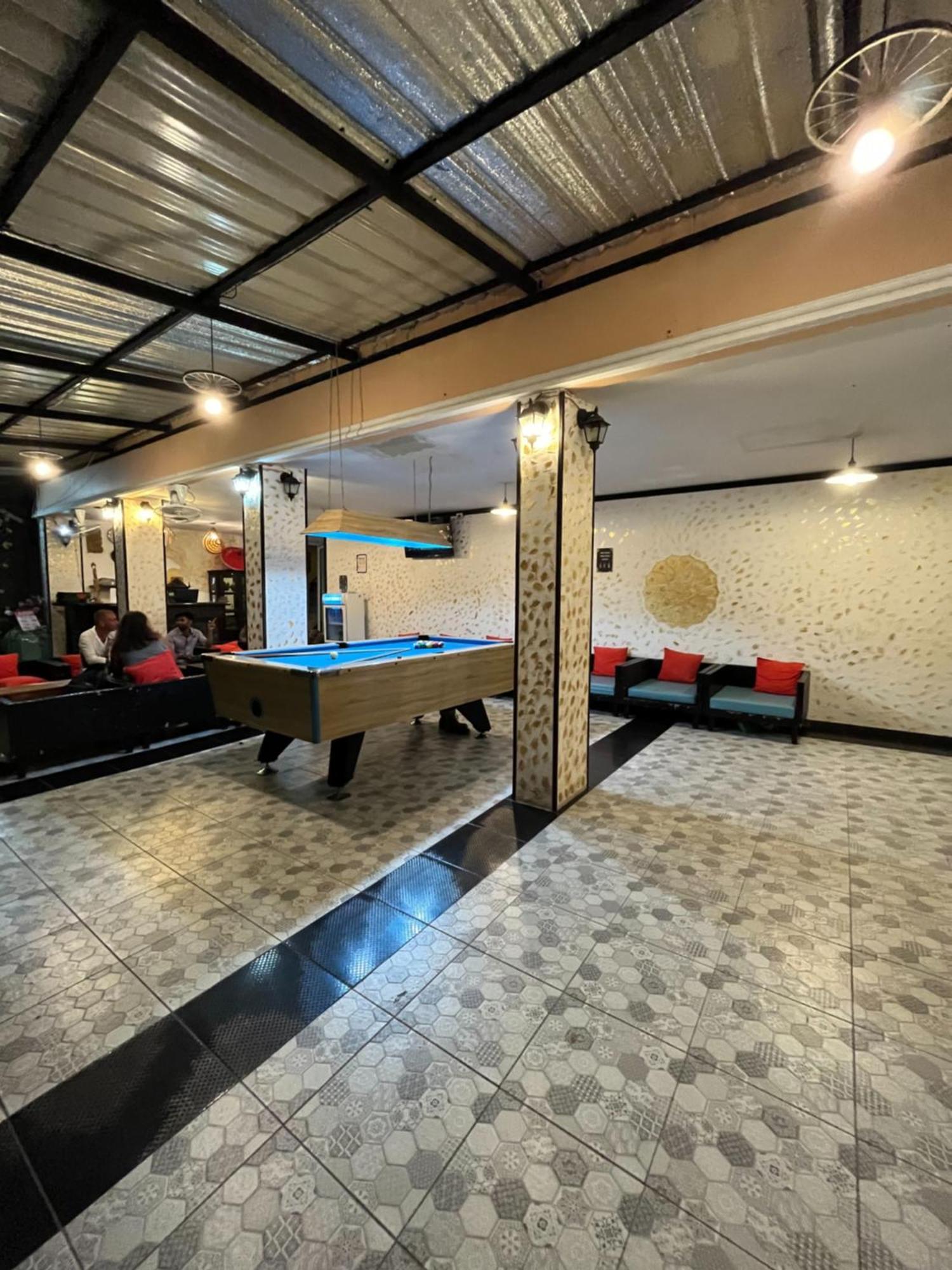 Hotel Blueskyhouse Patong Exterior foto