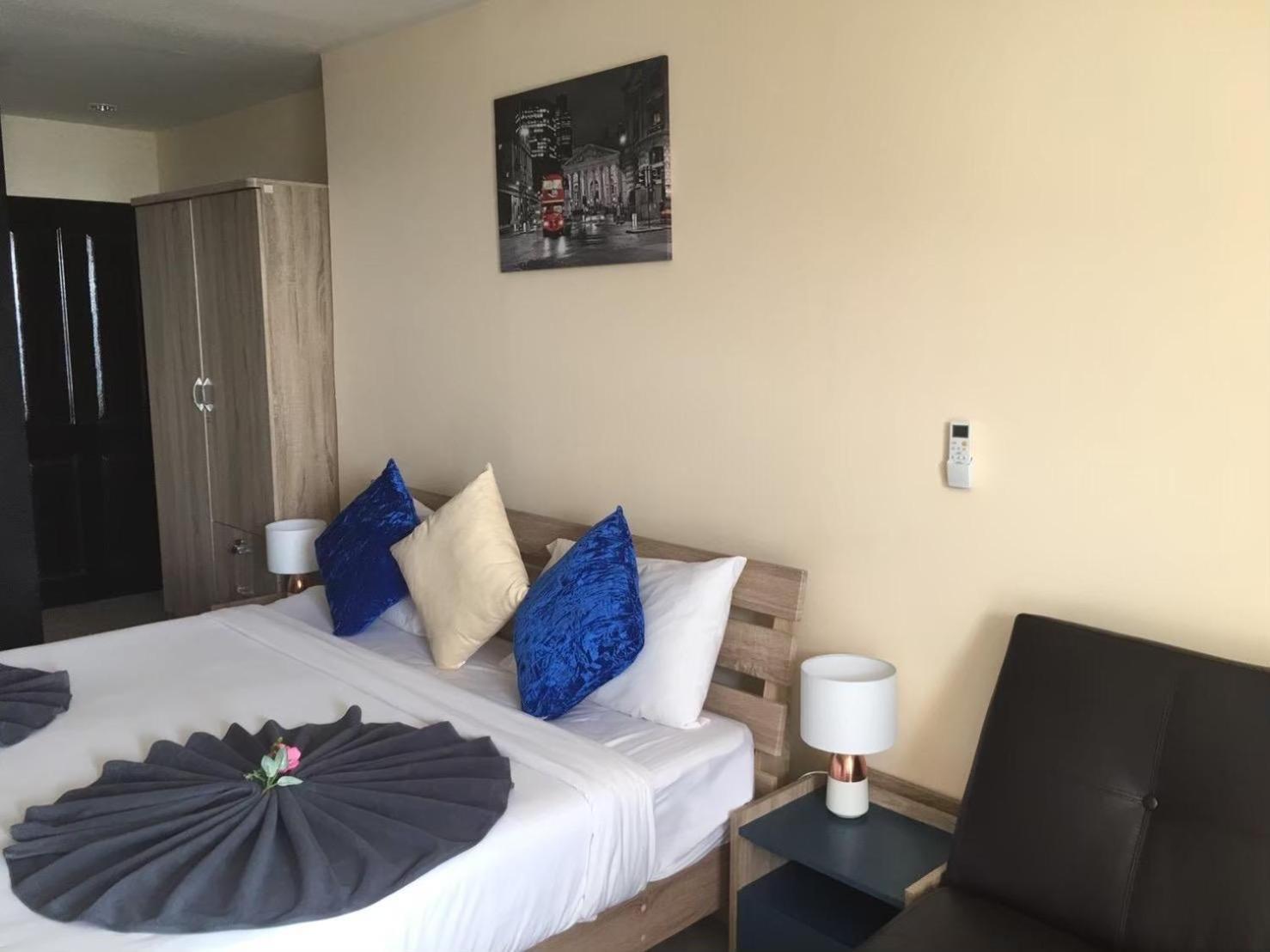 Hotel Blueskyhouse Patong Exterior foto