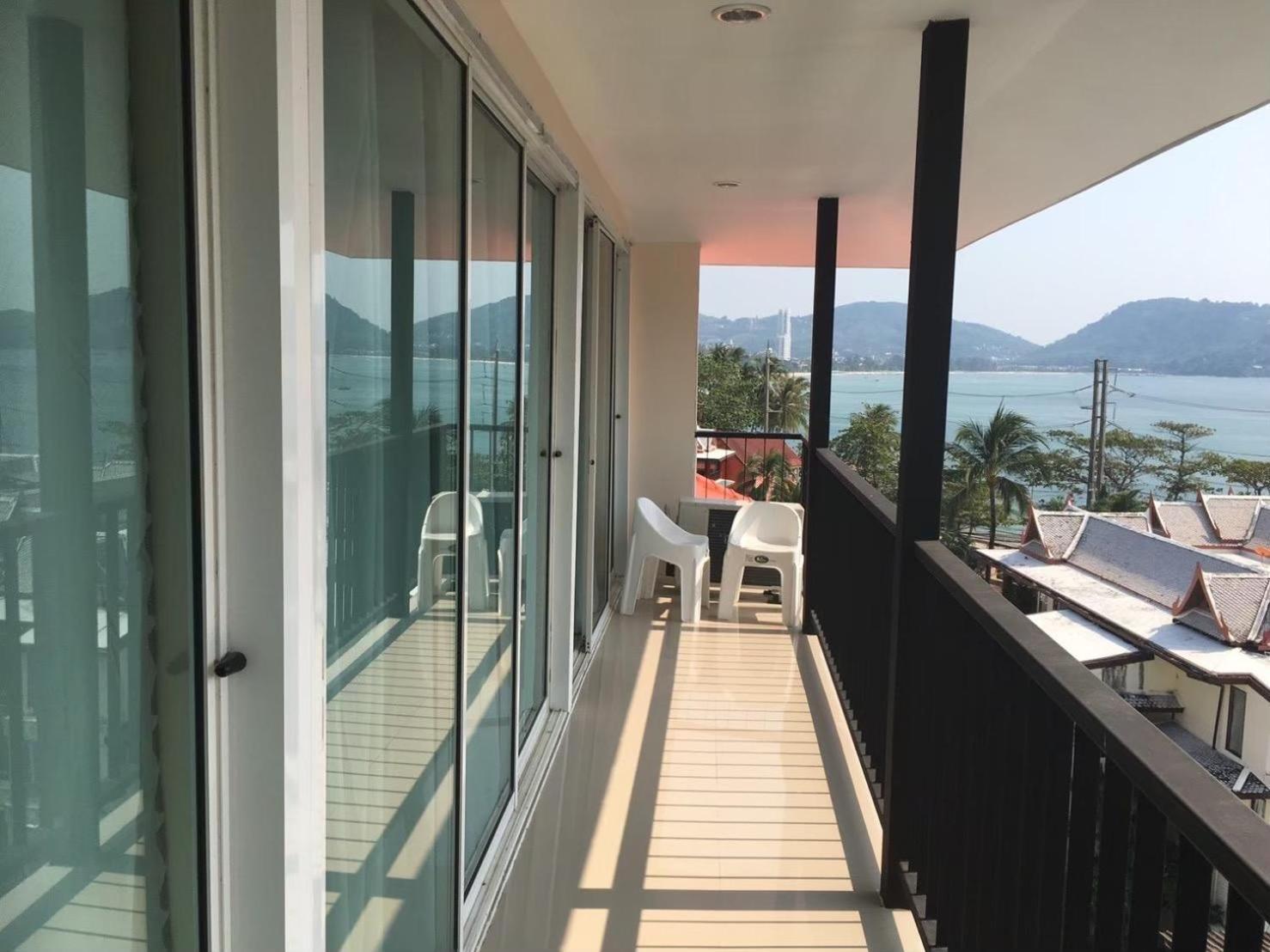 Hotel Blueskyhouse Patong Exterior foto