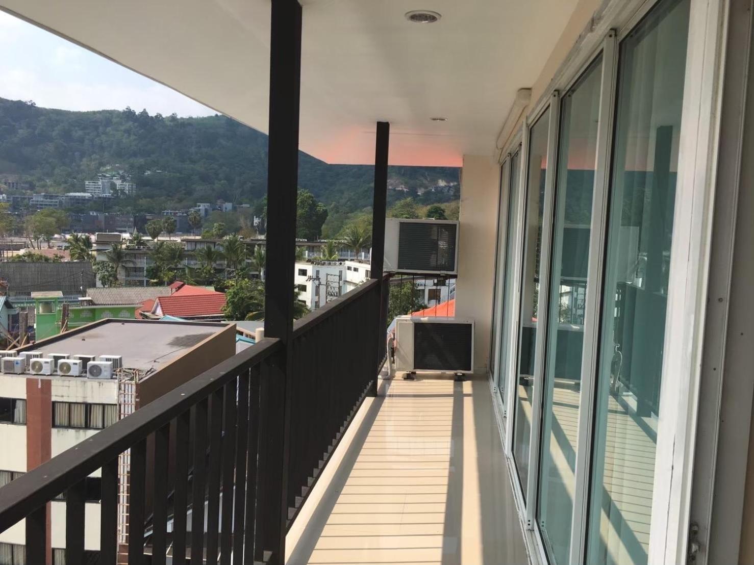 Hotel Blueskyhouse Patong Exterior foto