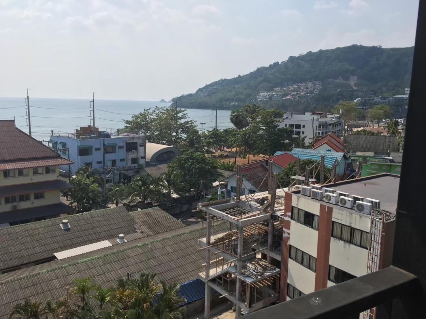 Hotel Blueskyhouse Patong Exterior foto